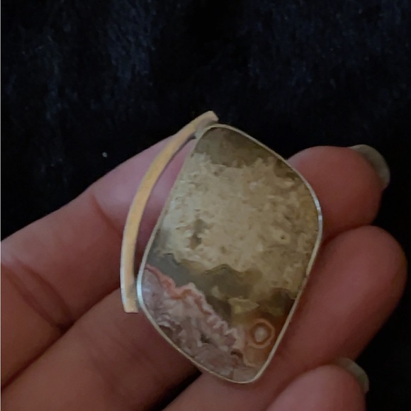 Jasper ring - Picture 9 of 9